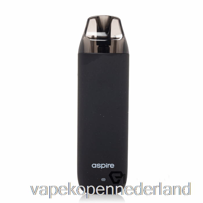 Elektronische Sigaret Vape Aspire Minican 3 Pod-systeem Zwart